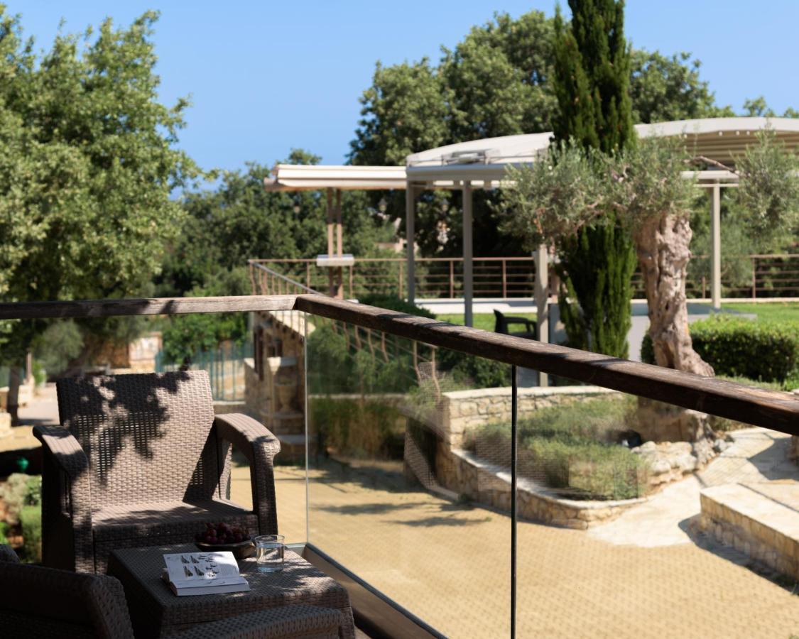 فيلا Stolidi Mou Treehouse أتسيبوبولو المظهر الخارجي الصورة