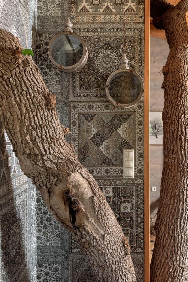 فيلا Stolidi Mou Treehouse أتسيبوبولو المظهر الخارجي الصورة