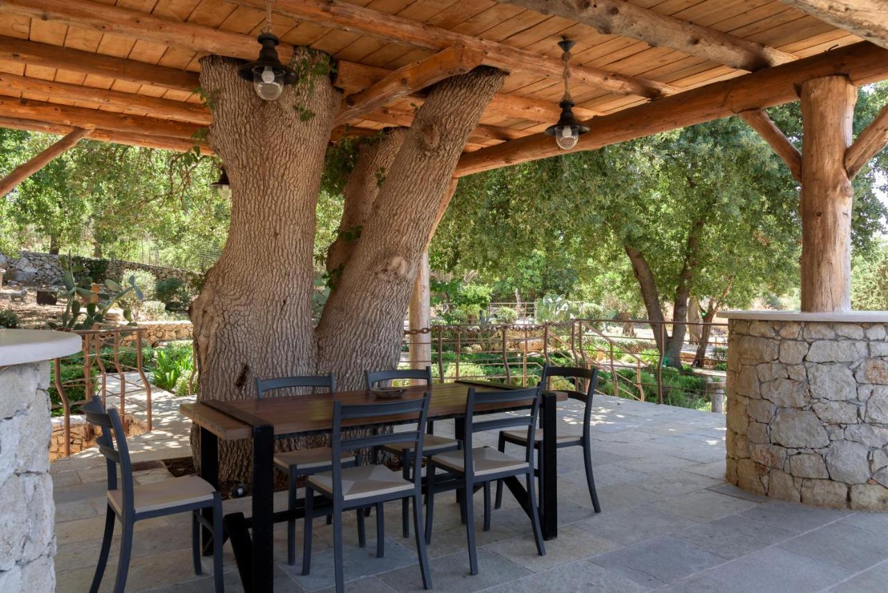 فيلا Stolidi Mou Treehouse أتسيبوبولو المظهر الخارجي الصورة
